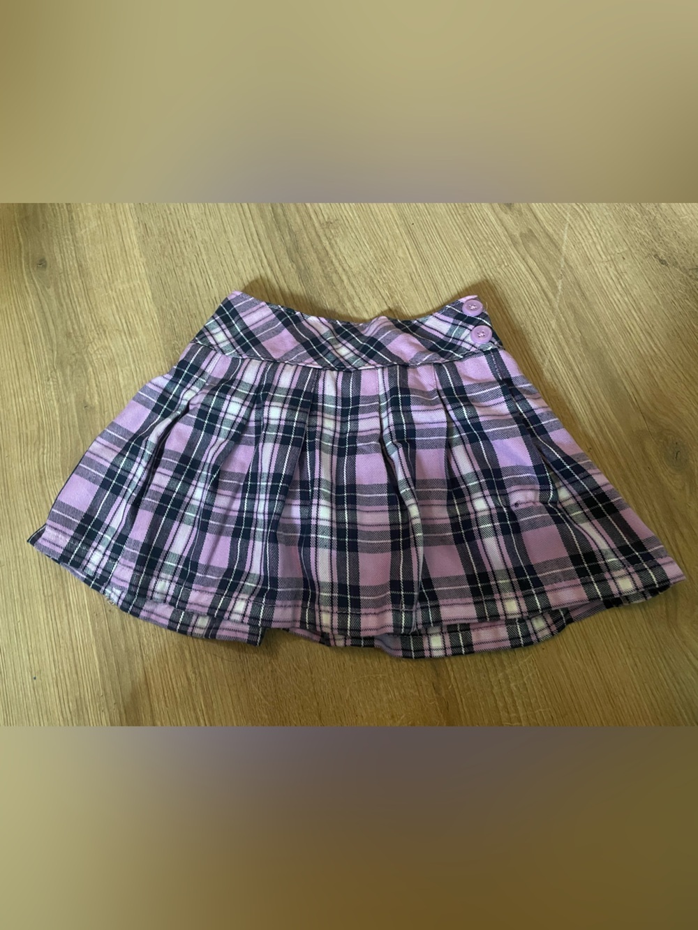 Garanimals | Sz 2T Plaid Skirt